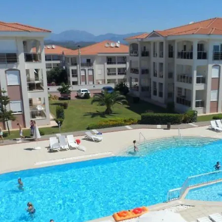 Beautiful Bright 3 Bed In Popular Sought After Private Gated Community Holiday home Antalya